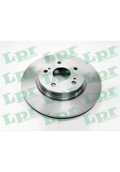Lpr S5004v Ön Fren Disk Aynası Havalı Suzuki Grand Vitara 1.6 2.0 1.9 Ddıs 05-12 294x5 5521165j00