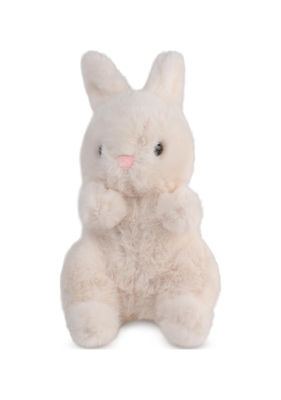 Peluş Oyuncak 20 Cm Minik Kolye Tavşanı - Standart