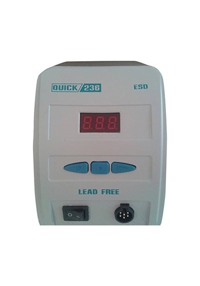 Ceta Quick 236esd 90w İstasyonlu Havya 90 Watt