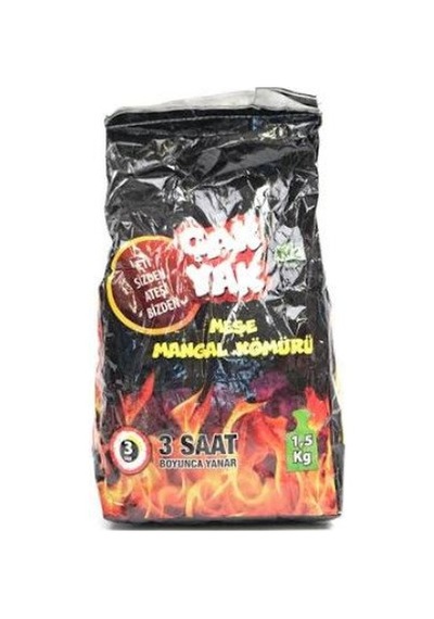 Northcity Çak Yak Mangal Kömürü 2 Kg
