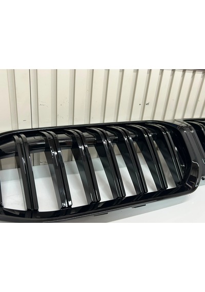 Bmw 3 Serisi G20 Lci Uyumlu Shadow Line Piano Black Panjur Sıfır 1