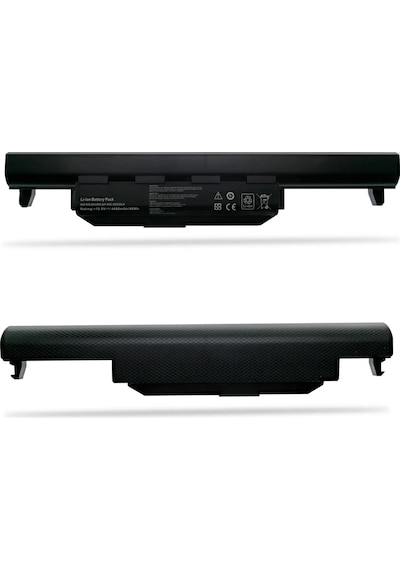 Notebook Batarya - Asus K55vd, K55vj, K55vm, K55vs Muadili İle Uyumlu