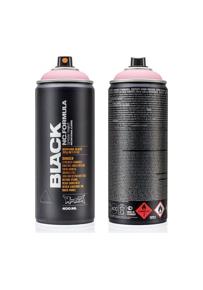 Montana Black 3100 Miss Piggy 400 ml Sprey Boya 263781 P-107234