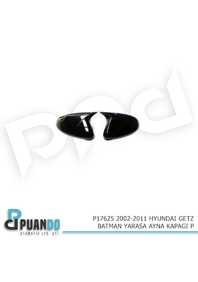 2002-2011 Hyundaı Getz Batman Yarasa Ayna Kapağı
