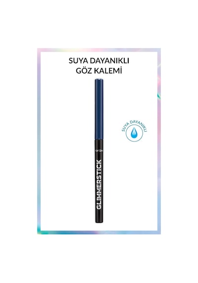 Avon Glimmersticks Açılıp Kapanabilen Göz Kalemi Starry Night Blue