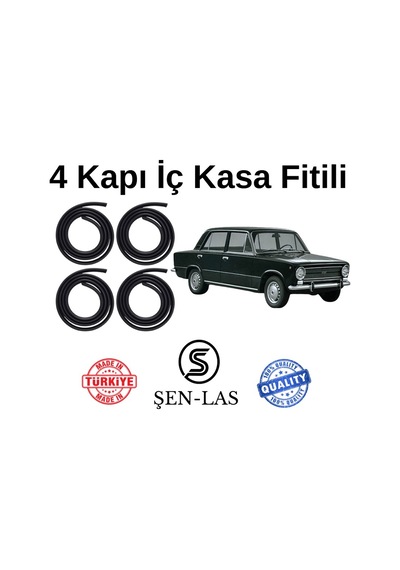 Fiat Murat 124 Şen-las 4 Kapı Fitili Şl19110