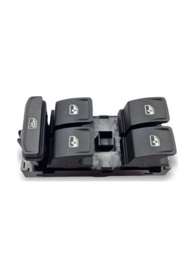 Volkswagen Polo,t-cross,seat Leon ,ateca, Arona, Audi A1, Dörtlü Cam Açma Kapama Düğmesi 5g0959857f
