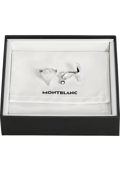 Montblanc Meisterstück 80 Günde Devri Alem Kol Düğmesi 134673