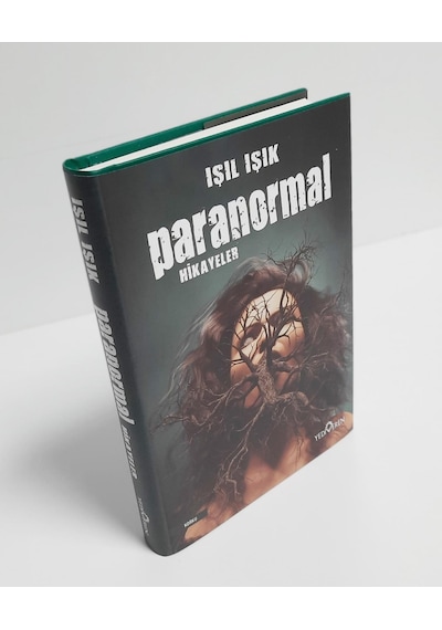 Paranormal Hikayeler Ciltli - Işıl Işık - Yediveren Yayınları N11.17281