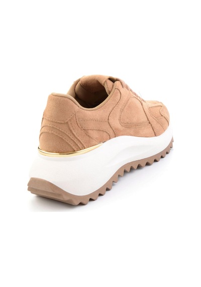 Bambi Taba Kadın Sneaker K01791073172