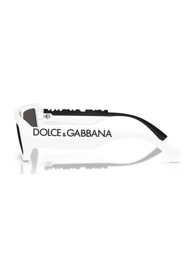 Dolce & Gabbana Dg6203 331287 56 Unisex Güneş Gözlüğü Kahverengi
