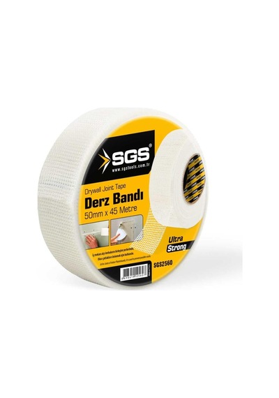 Sgs Sgs2560 Derz Bandı 50mmx45m 70gr
