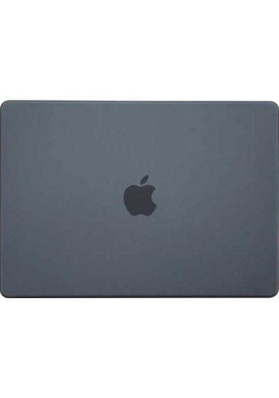 Apple Uyumlu MacBook 16.2' 2021 Zore Msoft Kristal Kapak
