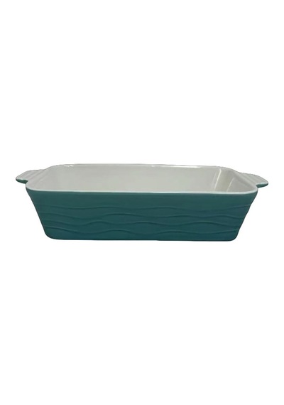 4 Adet Touch Me Dikdörtgen Fırın Kabı 24 X 13 Cm 034-2 Diğer