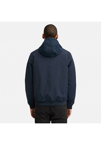Timberland Waterproof Sailor Bomber Erkek Ceket-33277 Koyu Lacivert