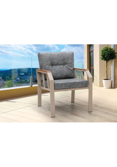 Tu Tienda Nergiz Model Bal Köpüğü Metal Renk- 2 1 1 Masa Bahçe Balkon Mobilyası,koyu Gri Gri Tu Tienda Nergiz Model Bal Köpüğü Metal Renk- 2 1 1 Masa Bahçe Balkon Mobilyası,koyu Gri Gri