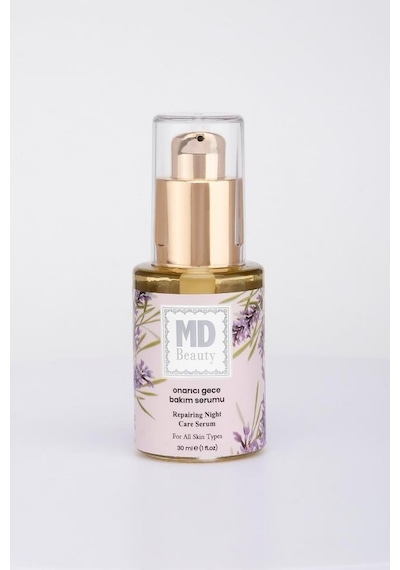 Md Beauty Onarıcı Gece Bakım Serumu 30 ML