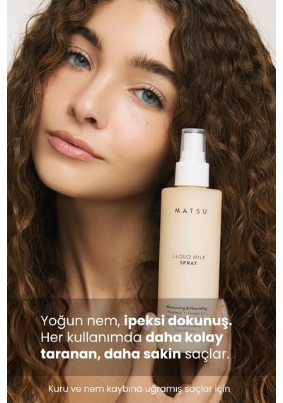 Professional Cloud Nemlendirme Ve Besleme Bakım Spreyi 200 Ml