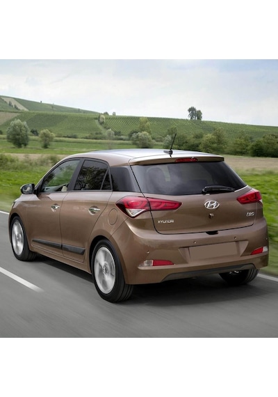 Hyundai İ20 2015-2020 Sol Dış Dikiz Ayna Camı Isıtmalı 87611c8030
