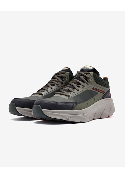 Skechers D'lux Walker 2.0 - Grailo Erkek Haki Spor Ayakkabı 232953 Olor Haki