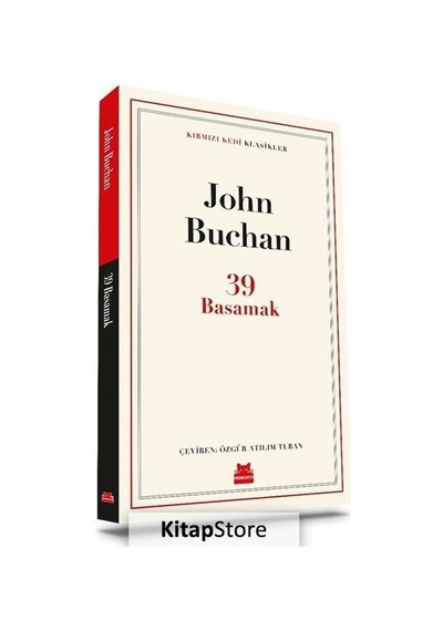 39 Basamak / John Buchan N11.382