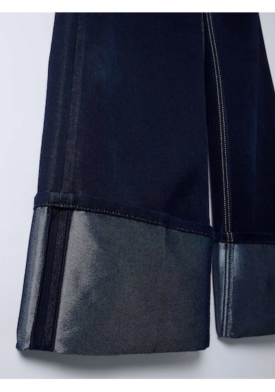Guess Roll Regular Fit Kadın Jean Pantolon W6ra3gd6911 İndigo