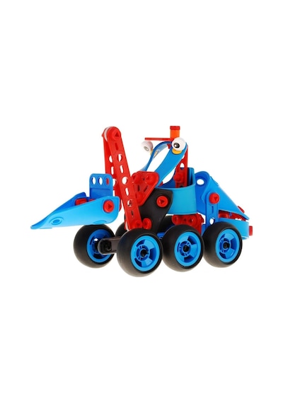 Build Play 130+Parça 6 Model Yapılabilen Esnek Oyuncak