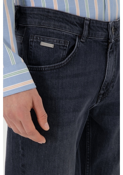 U.s. Polo Assn. Erkek Gri Pantolon Jean 50304422-dn0025 GREY