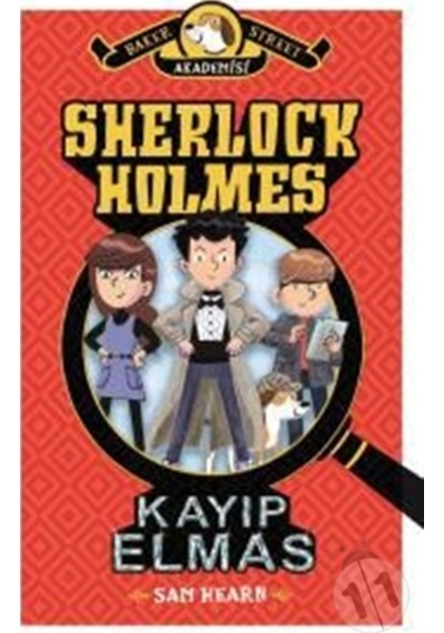 Sherlock Holmes-Kayıp Elmas