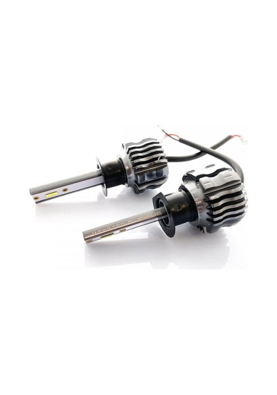 H1 PHOTON Led Xenon Oto Ampul Zero Fansız Beyaz