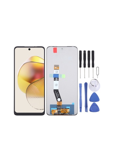 Cbtx Sayısallaştırıcı Tam Montajlı Motorola Moto G73 Lcd Ekran Uyumlu