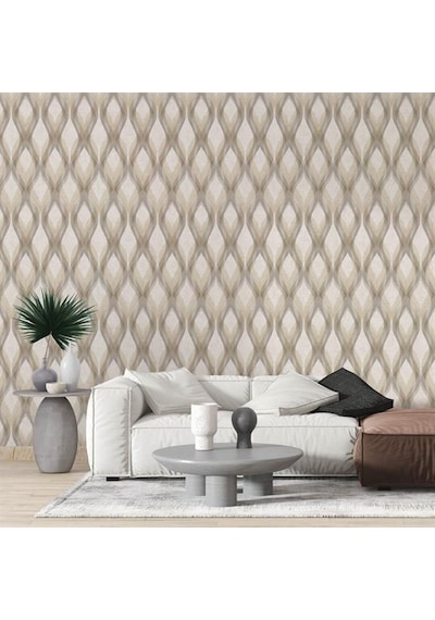 Duka Duvar Kağıdı Lifestyle Effect Dk.23940-1 (10 M2 Fiyatı)