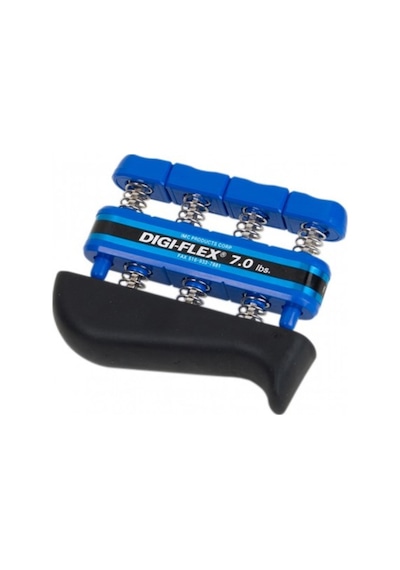 Akor Basmak Için Parmak Güçlendirme Yayı Digiflex Kırmızı Digiflex 1.4 Kg Hafif Direnç