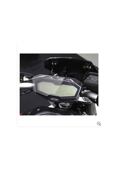 Yamaha Mt-07 / Fz-07 Ekran Koruyucu Film 9h Tempered Glass