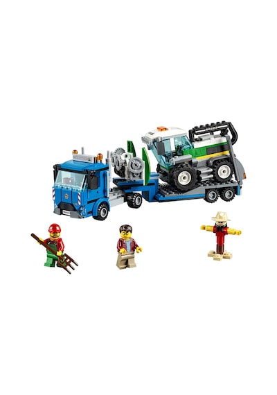 LEGO® City 60223 Biçerdöver Nakliye Aracı 358 Parça