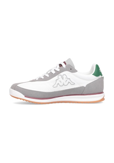 Kappa Kp-1039m Erkek Klasik Sneaker Beyaz Beyaz