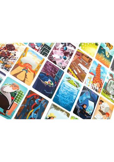 Asmodee Dixit 10 Mirrors - Aynalar