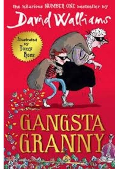 Gangsta Granny David Walliams