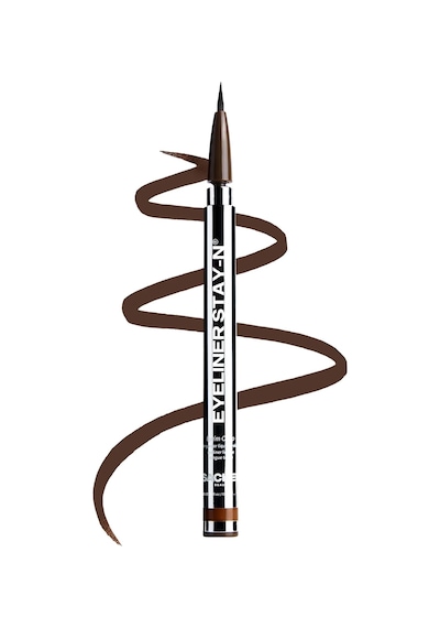 Sacheu Eyeliner Stay-n Likit Eyeliner 02 Eye M Crisp Kahverengi 0.739ml 02
