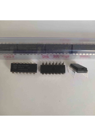 Hef4001bp Dıp Entegreler 20 Adet