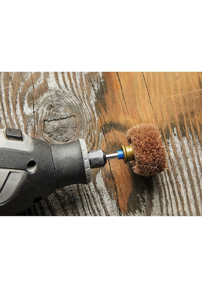 Dremel Max Ez Speedclic Boya Aşındırıcı Cilalar 180 Ve 280 Kumlu (Sc511Dm) - 2615S511DM