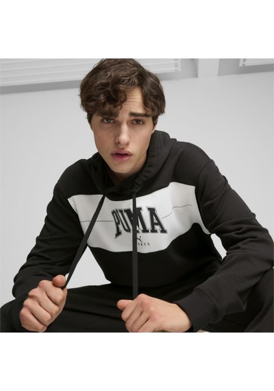 Puma Erkek Hoodıe Puma Squad Hoodie 68179701 001