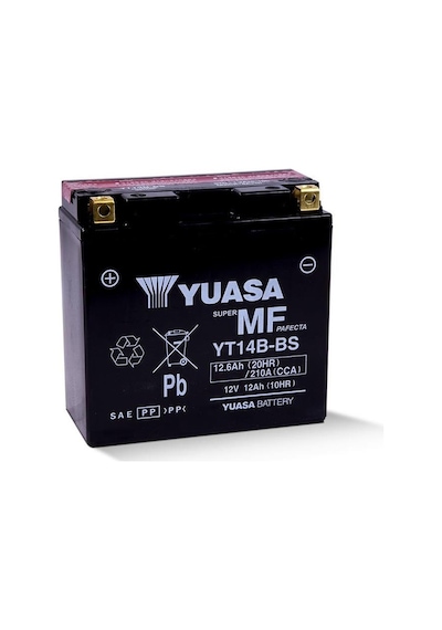 Yt14b-bs Yuasa Akü