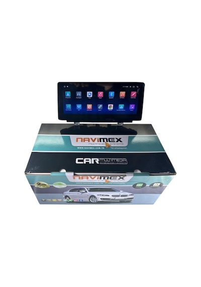 Navimex Bmw F20-f30 Profesyonel Android Nbt Ekran