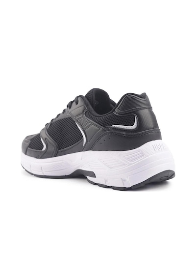U.s. Polo Assn. Felix 4fx Kadın Günlük Spor Ayakkabı C-pol501751b01207 Gri