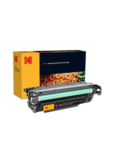 Kodak Hp Cf403x / 201x - Cf403a / 201a / 403a / 403x Kırmızı Toner 2,3k