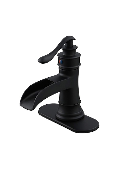 Musluk Şelale Lavabo Armatürü Yağla Ovulmuş Bronz 9197n Diğer
