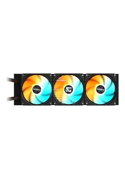 Gigabyte Gaming 360 Argb 360mm Intel-amd Uyumlu Siyah Sıvı Soğutucu