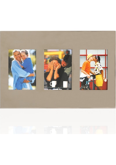 Zekupp Metal Fotoğraf Resim Çerçevesi, A1602, 22X15Cm