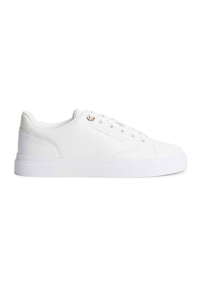 Tommy Jeans Kadın Sneaker-fw0fw09105 Beyaz